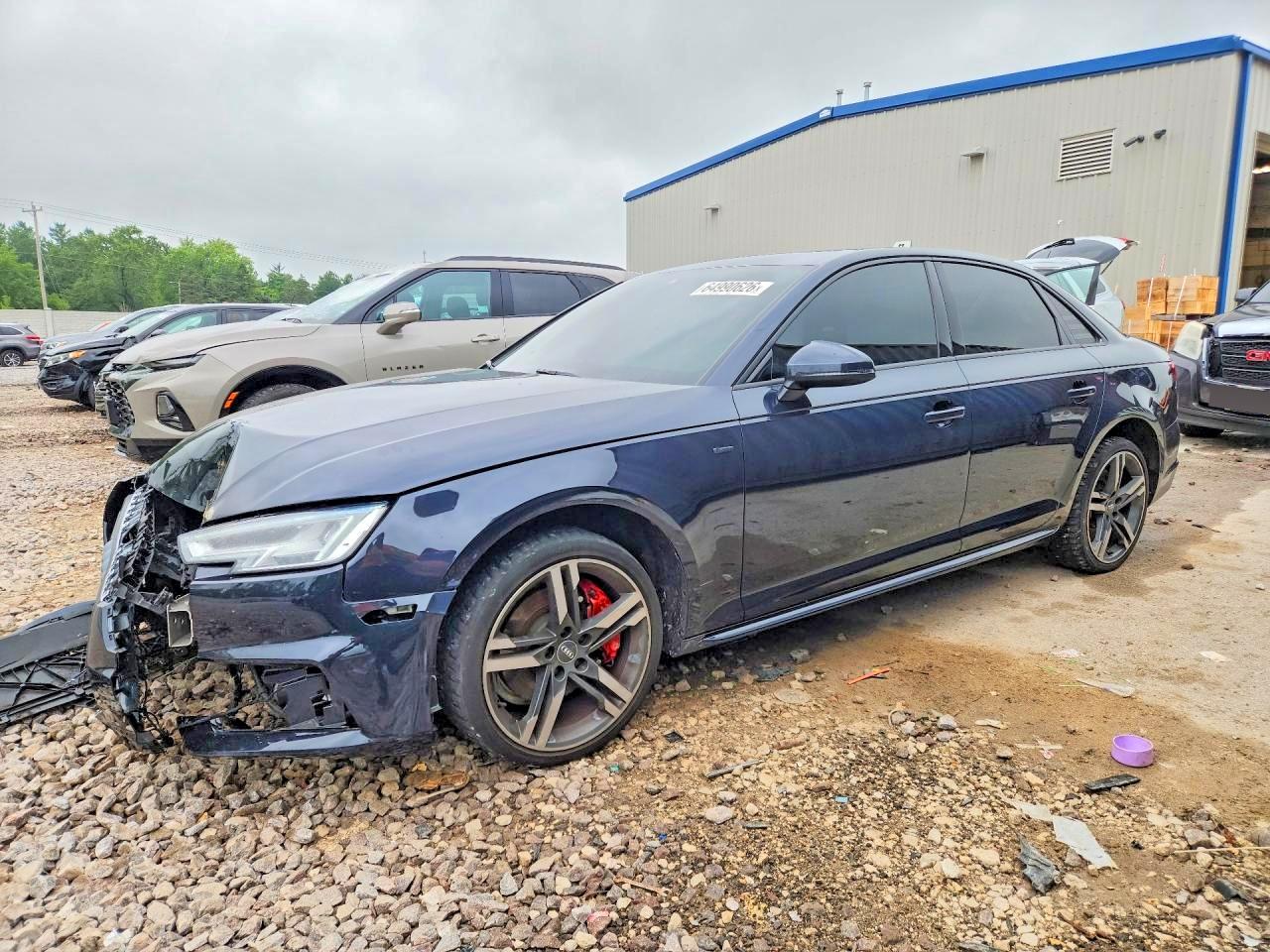2018 AUDI A4