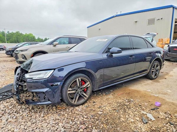 2018 AUDI A4