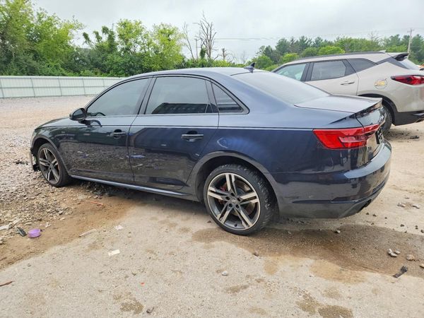 2018 AUDI A4