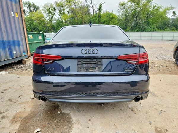 2018 AUDI A4
