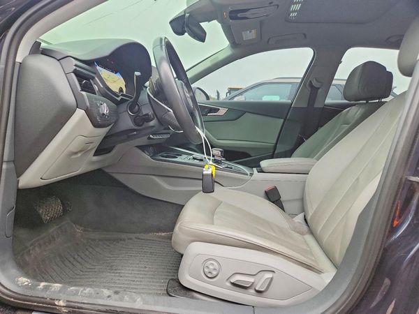 2018 AUDI A4
