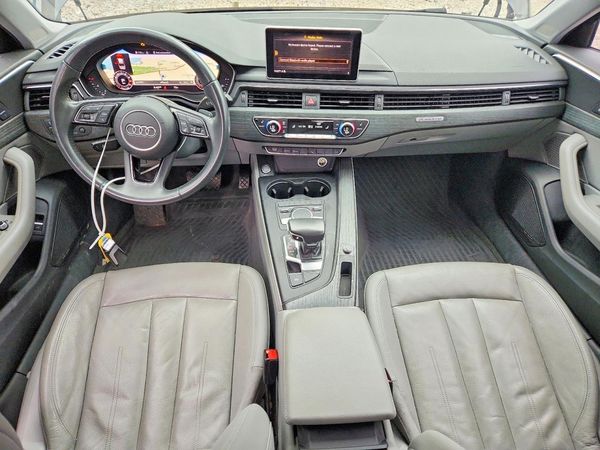 2018 AUDI A4