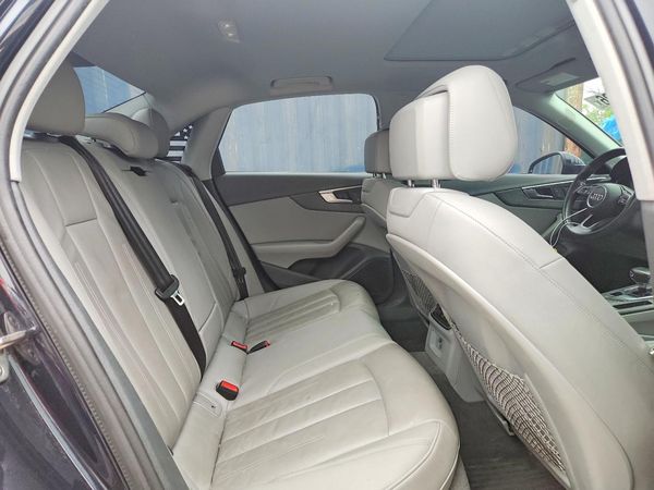 2018 AUDI A4