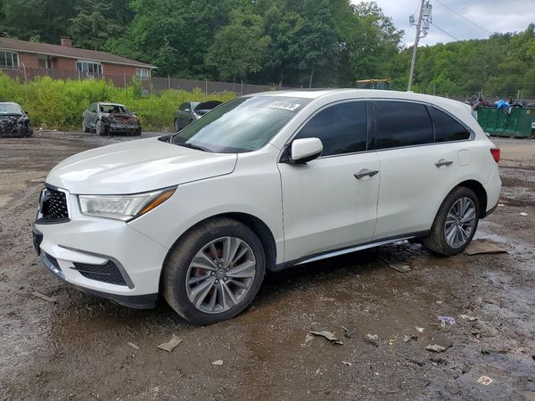 2017 ACURA MDX SH-AWD (Tech)