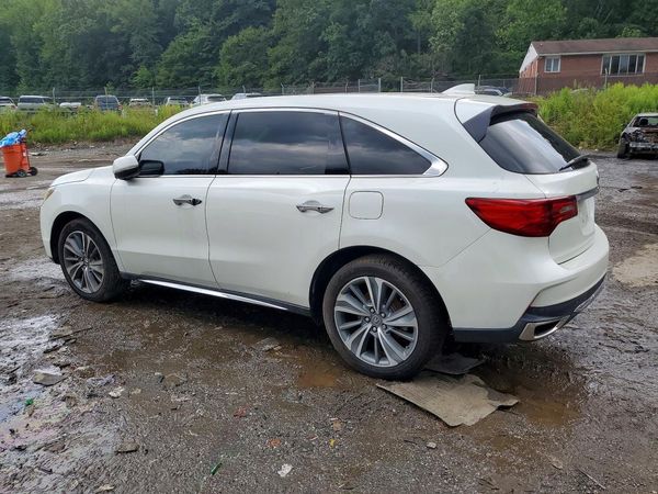 2017 ACURA MDX SH-AWD (Tech)