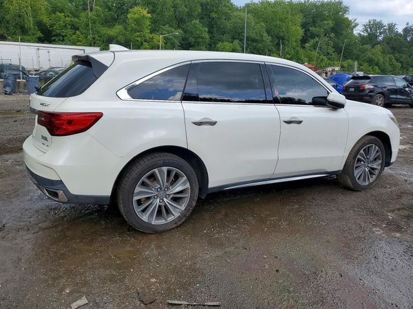 2017 ACURA MDX SH-AWD (Tech)