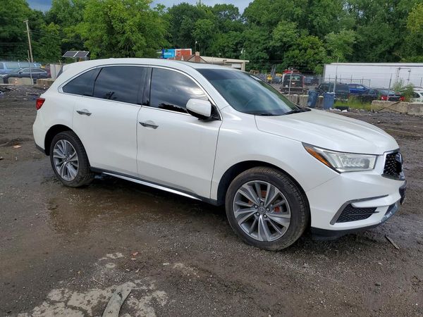 2017 ACURA MDX SH-AWD (Tech)
