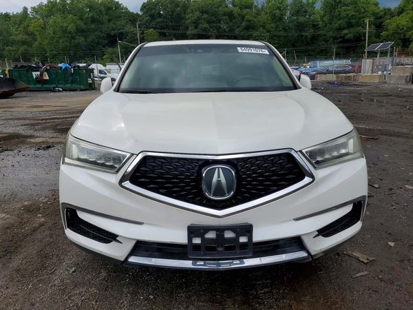 2017 ACURA MDX SH-AWD (Tech)