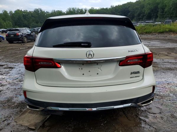 2017 ACURA MDX SH-AWD (Tech)