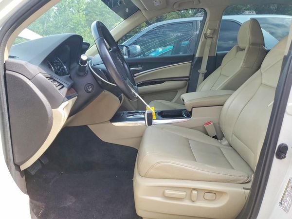 2017 ACURA MDX SH-AWD (Tech)