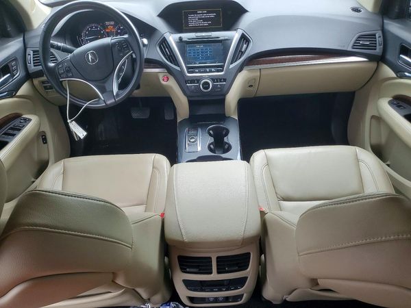 2017 ACURA MDX SH-AWD (Tech)