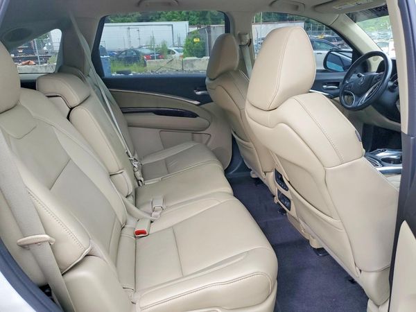 2017 ACURA MDX SH-AWD (Tech)