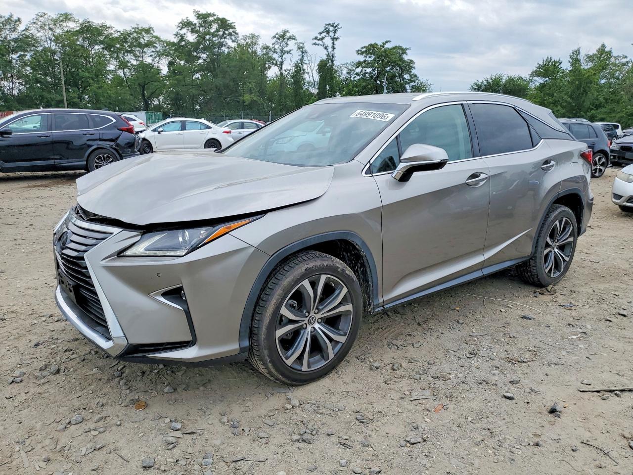 2022 LEXUS RX 350 350/350 F Sport