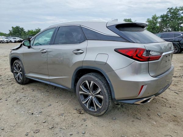 2022 LEXUS RX 350 350/350 F Sport