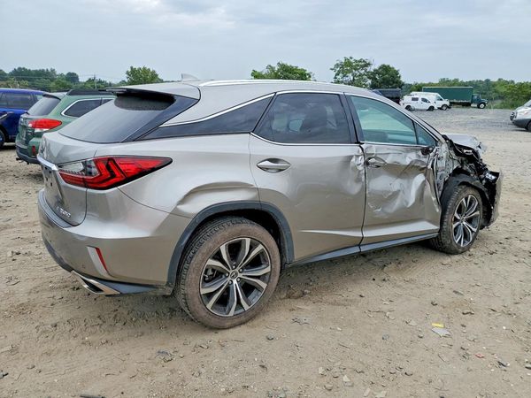 2022 LEXUS RX 350 350/350 F Sport