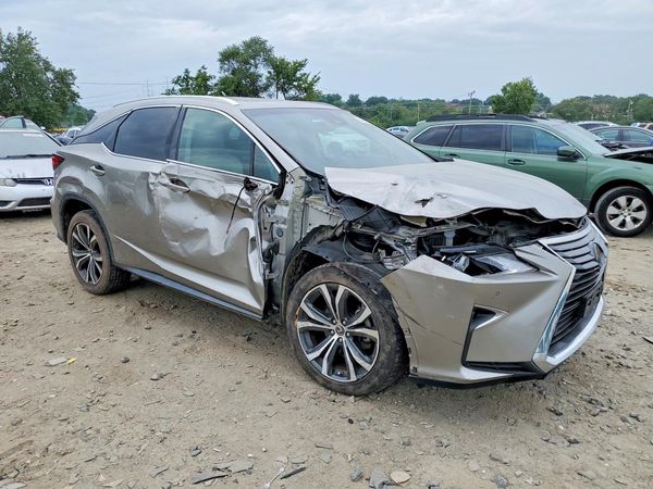 2022 LEXUS RX 350 350/350 F Sport