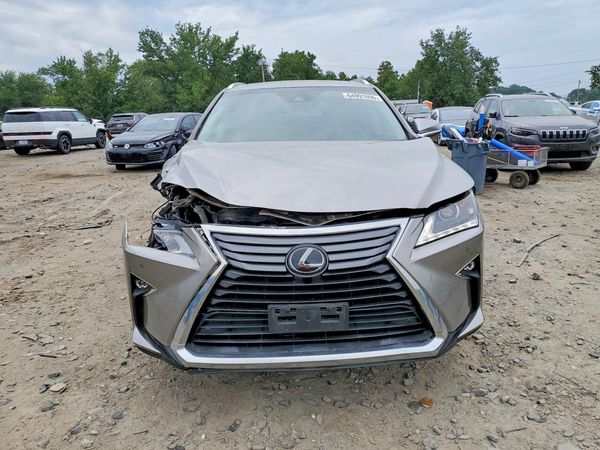 2022 LEXUS RX 350 350/350 F Sport