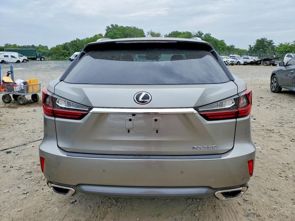 2022 LEXUS RX 350 350/350 F Sport