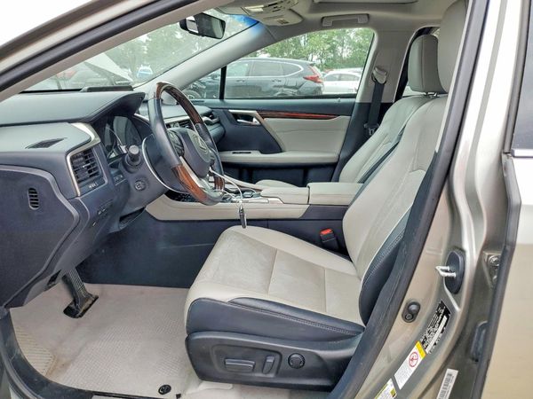 2022 LEXUS RX 350 350/350 F Sport