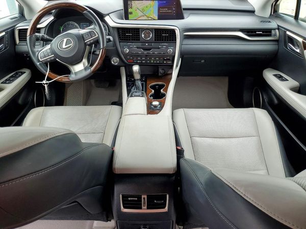 2022 LEXUS RX 350 350/350 F Sport