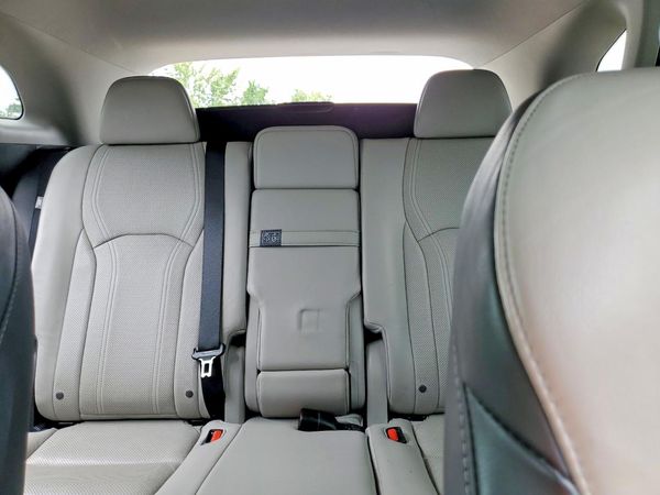 2022 LEXUS RX 350 350/350 F Sport