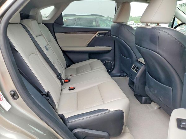 2022 LEXUS RX 350 350/350 F Sport