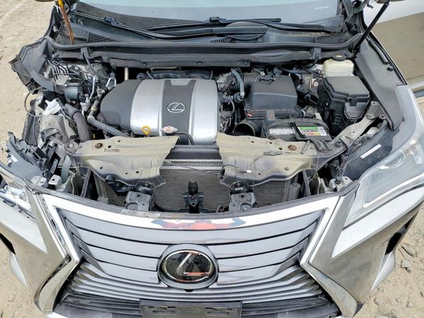 2022 LEXUS RX 350 350/350 F Sport