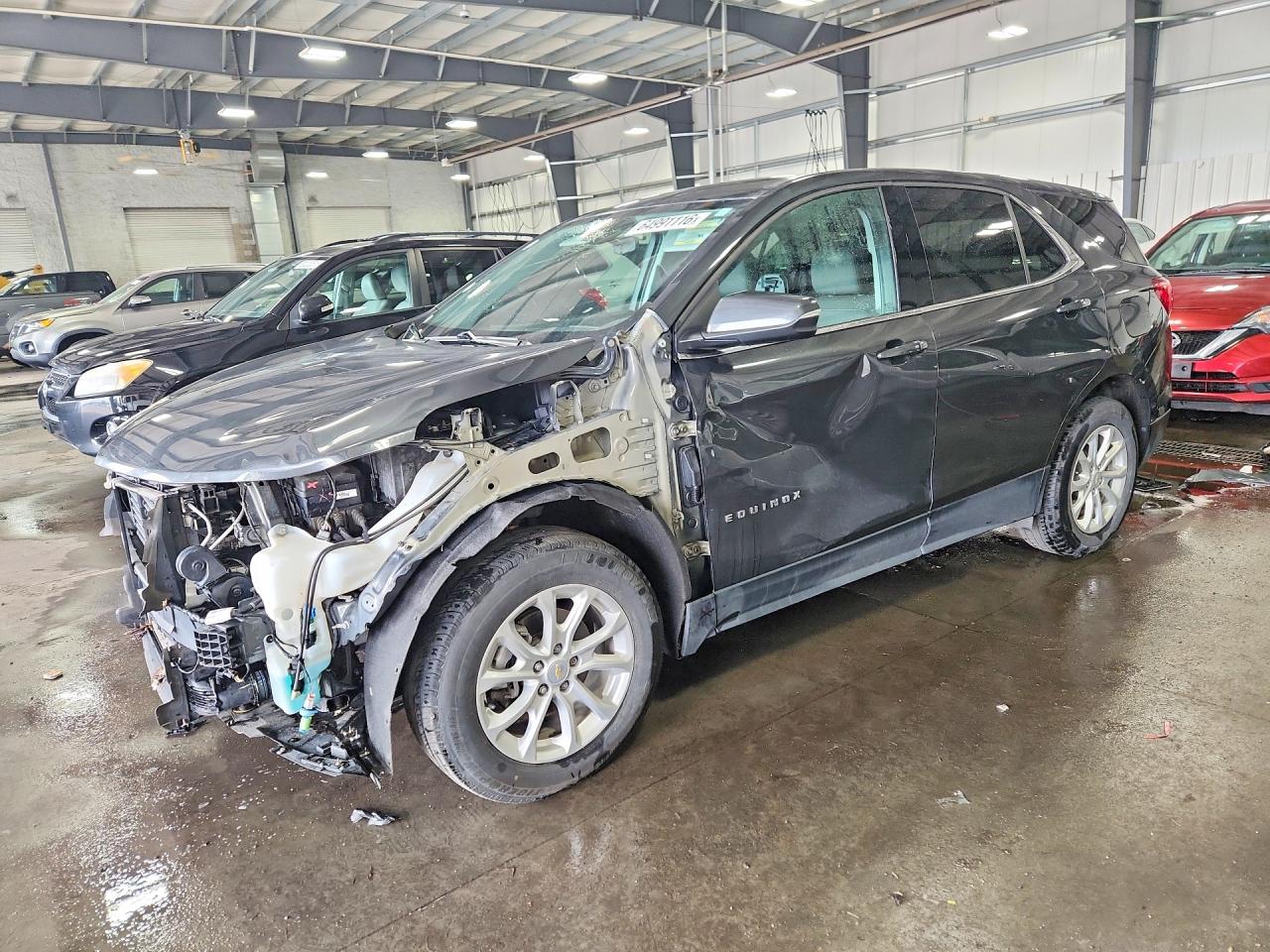 2019 CHEVROLET EQUINOX LT (1LT)