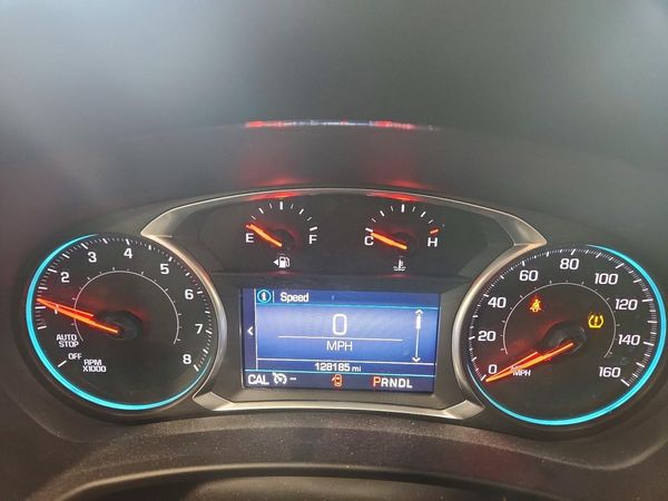 2019 CHEVROLET EQUINOX LT (1LT)