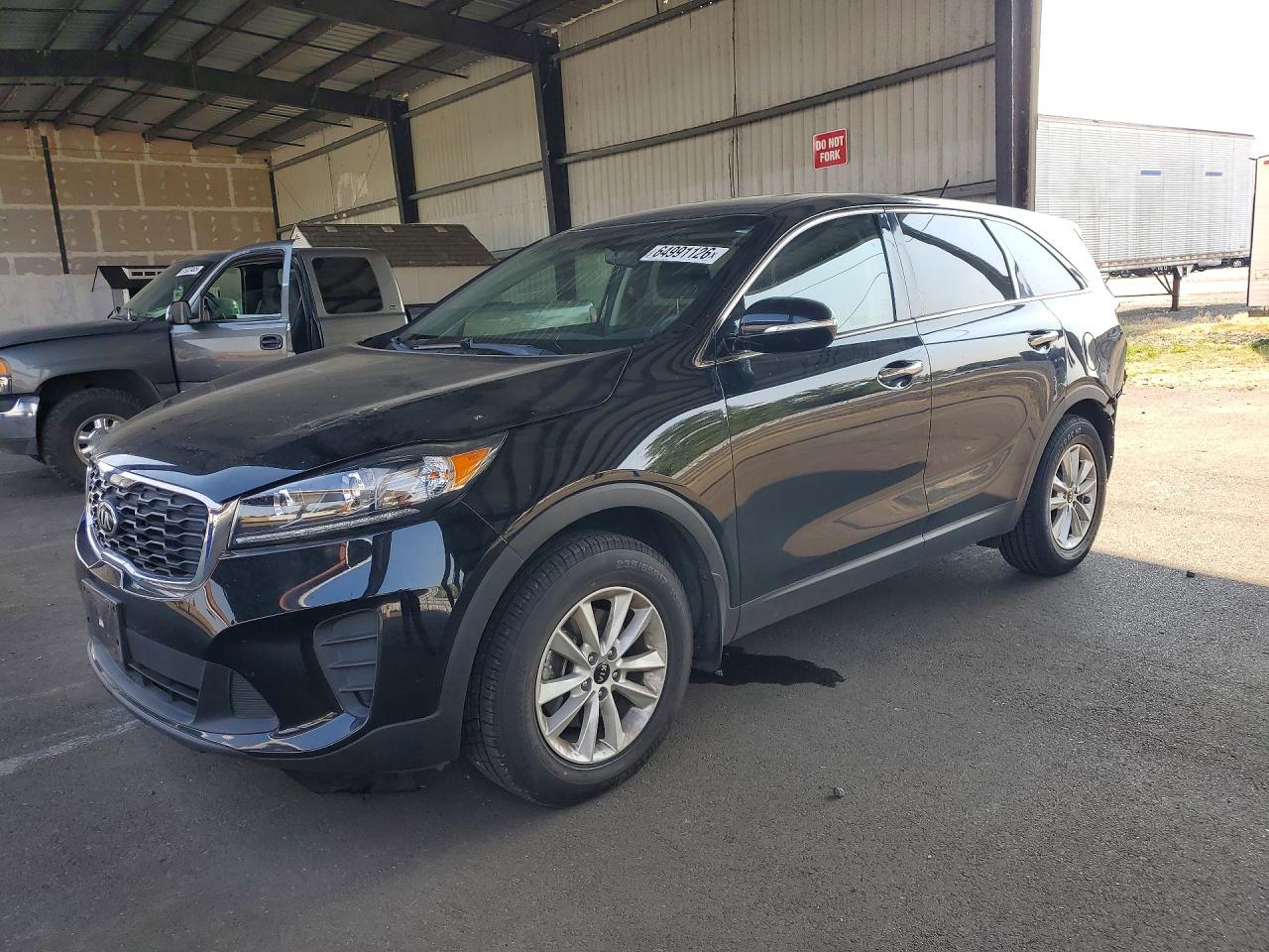 2019 KIA SORENTO L, LX, S