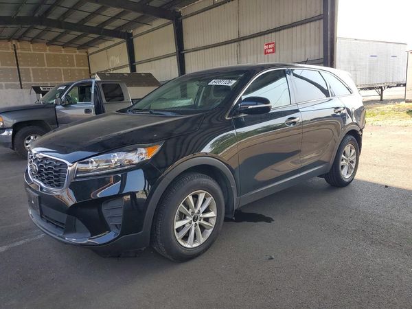 2019 KIA SORENTO L, LX, S