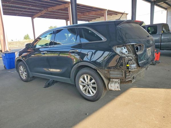 2019 KIA SORENTO L, LX, S