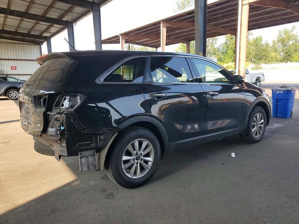 2019 KIA SORENTO L, LX, S