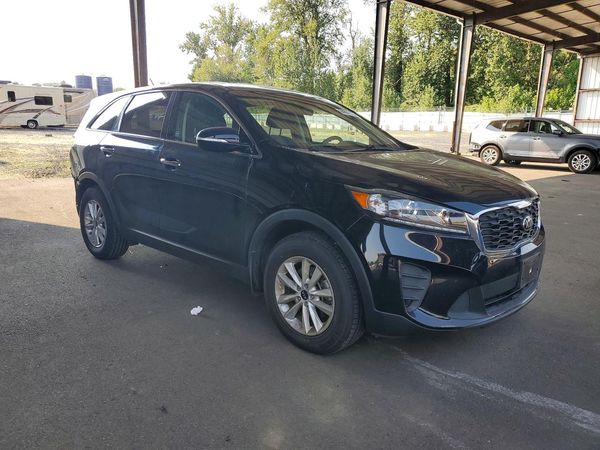2019 KIA SORENTO L, LX, S