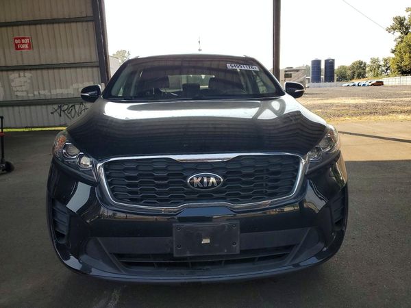 2019 KIA SORENTO L, LX, S