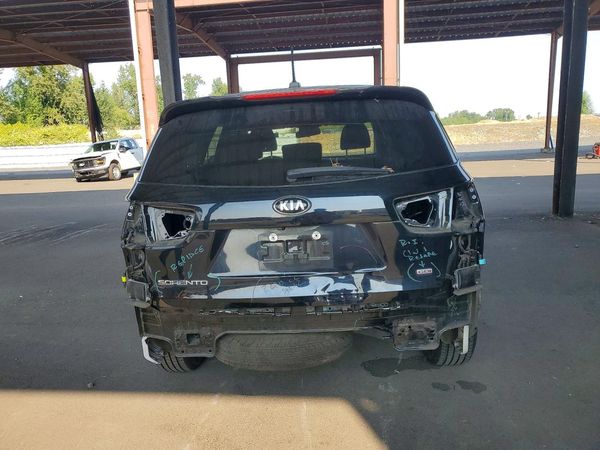 2019 KIA SORENTO L, LX, S