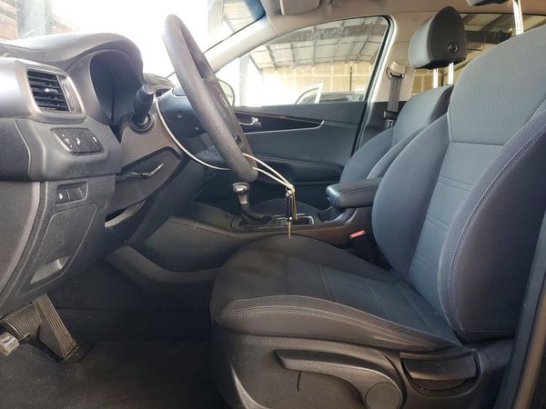 2019 KIA SORENTO L, LX, S