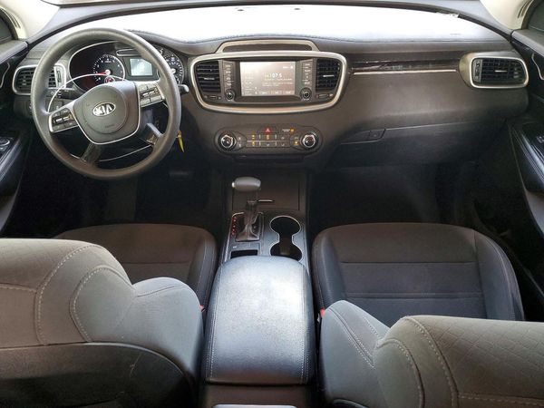 2019 KIA SORENTO L, LX, S