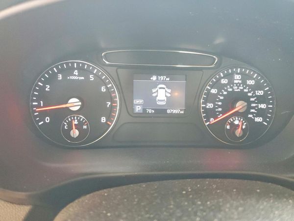 2019 KIA SORENTO L, LX, S