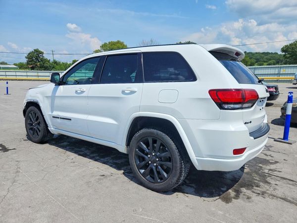 2018 JEEP GRAND CHEROKEE Laredo
