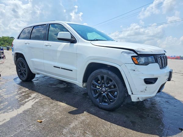 2018 JEEP GRAND CHEROKEE Laredo
