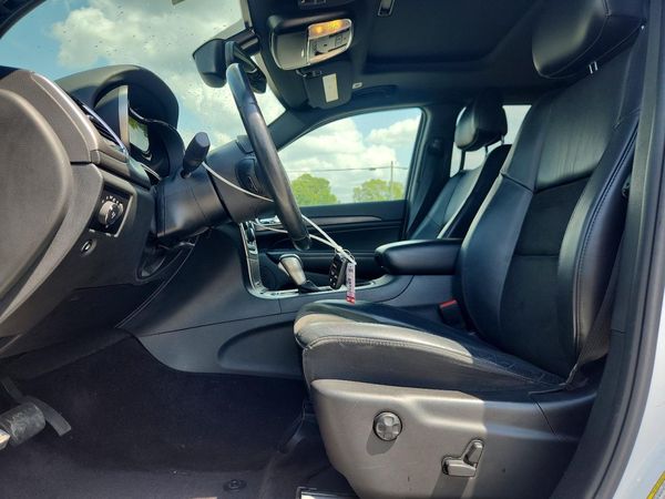 2018 JEEP GRAND CHEROKEE Laredo