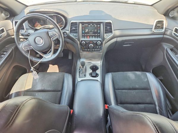 2018 JEEP GRAND CHEROKEE Laredo