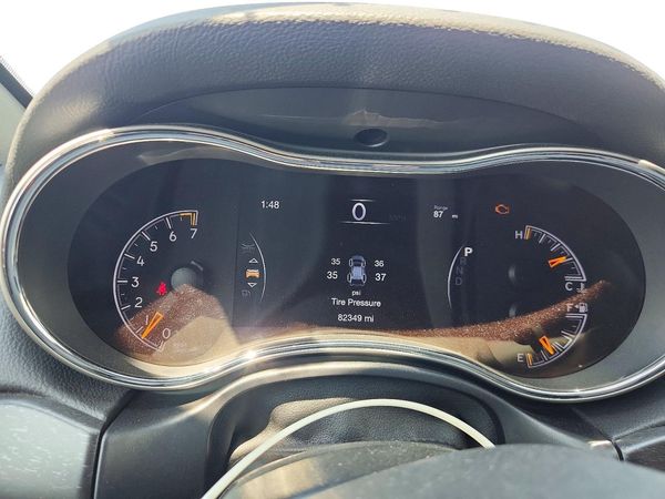 2018 JEEP GRAND CHEROKEE Laredo