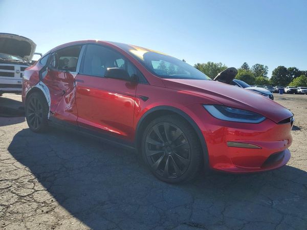 2022 TESLA MODEL X
