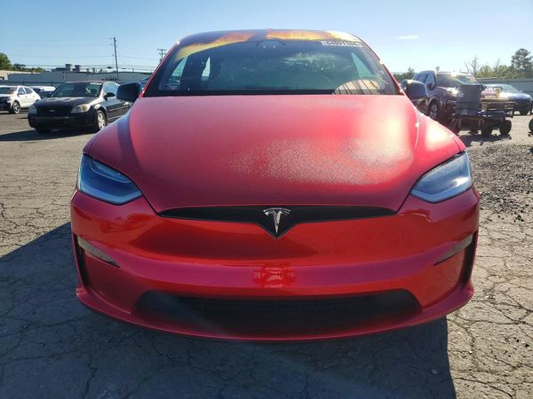 2022 TESLA MODEL X