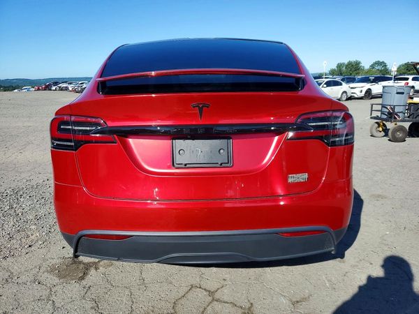 2022 TESLA MODEL X