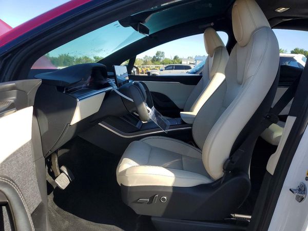 2022 TESLA MODEL X