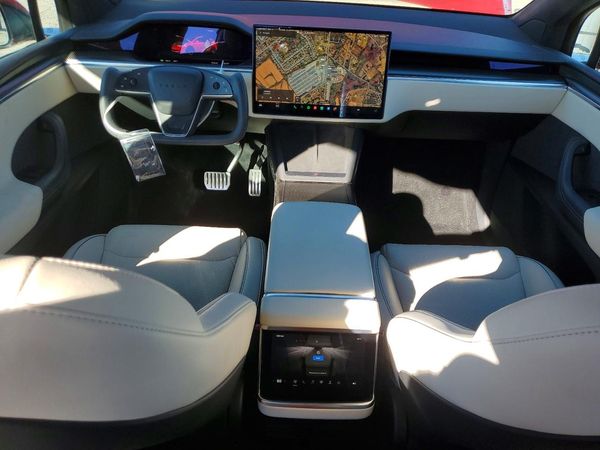 2022 TESLA MODEL X