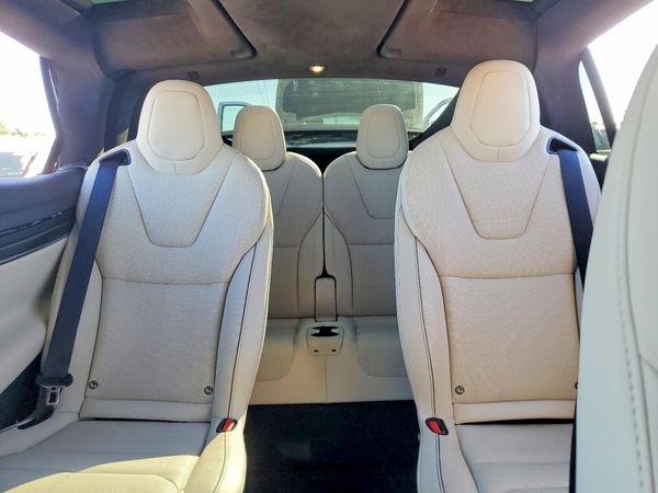 2022 TESLA MODEL X